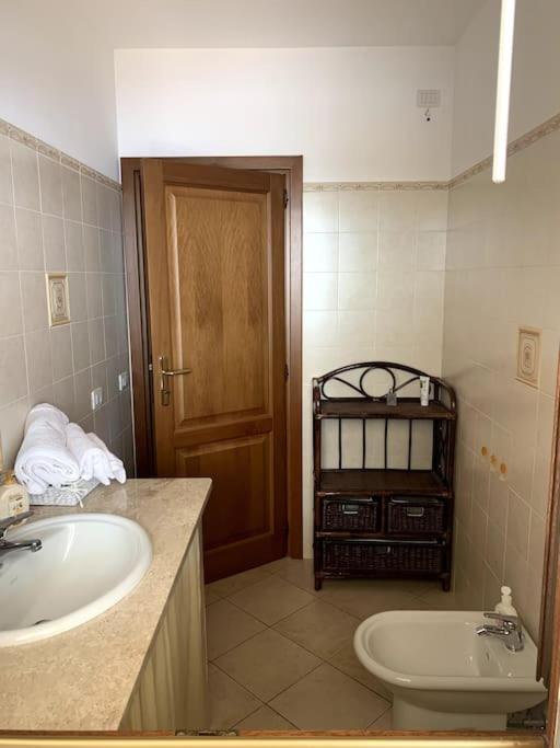 Con Ampia Veranda Appartement *