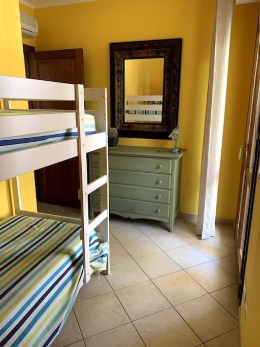 Appartement Con Ampia Veranda *