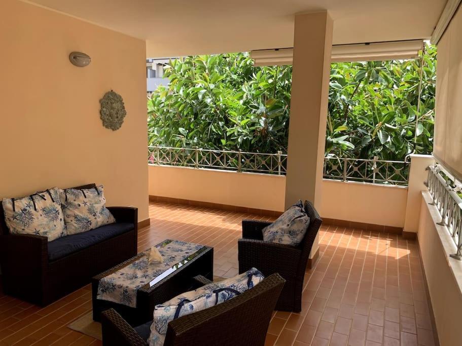 Con Ampia Veranda Apartment Alghero