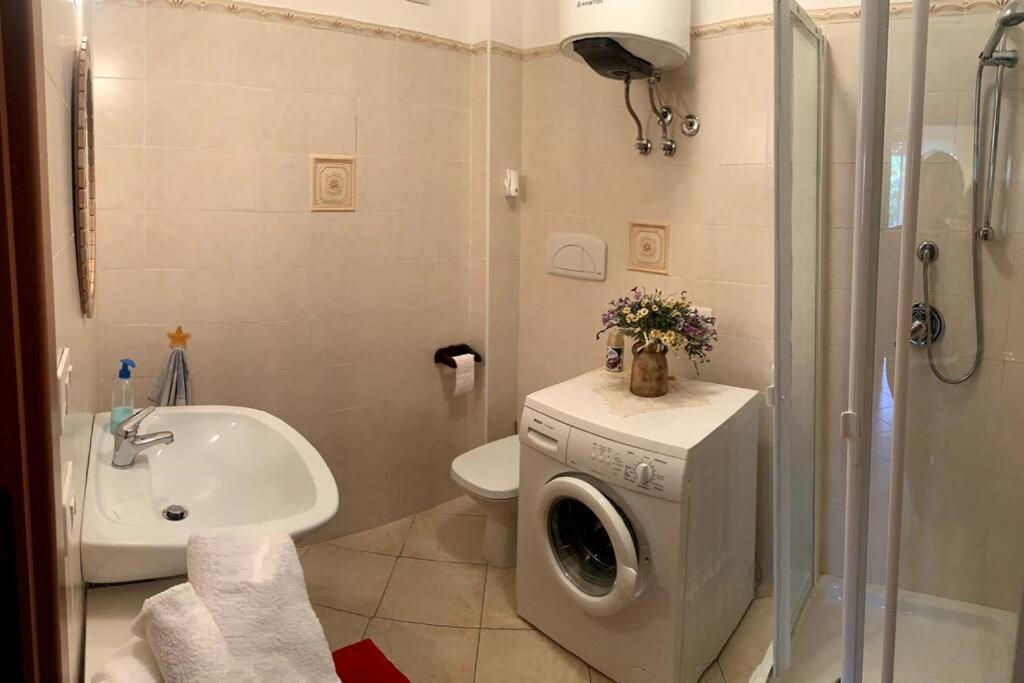Con Ampia Veranda Apartment Alghero