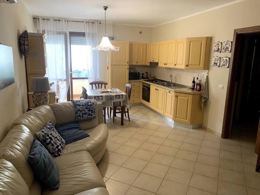 Apartment Con Ampia Veranda *